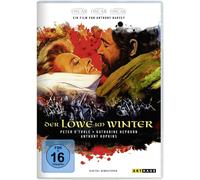 Der Löwe im Winter. Digital Remastered (DVD) John Castle Peter O'Toole