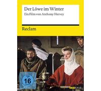Der Löwe im Winter- Reclam Edition [Alemania] [DVD]