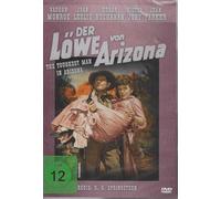 Der Löwe von Arizona DVD