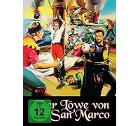 Der Löwe Von San Marco-Mediabook Cover a (Lim.) [Alemania] [Blu-ray]