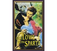 Der Löwe von Sparta [Alemania] [VHS]