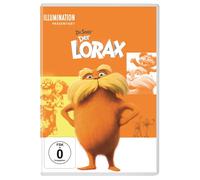 Der Lorax (DVD) (Importación USA)