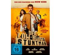 Der Low-Budget Stuntman (DVD) Haars Tim Maerten Bo Romeyn Loon (Importación USA)