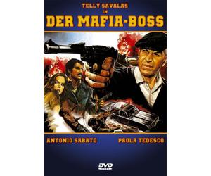 Der Mafia-Boss [Alemania] [DVD]