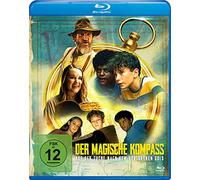 Der magische Kompass - Auf der Suche nach dem verlorenen Gold [Alemania] [Blu-ray]