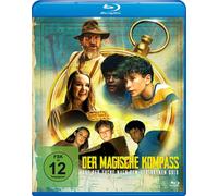 Der magische Kompass - Auf der Suche nach dem verlorenen Gold [Alemania] [Blu-ray]