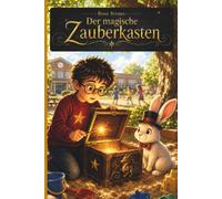 Der magische Zauberkasten: Ein zauberhaftes Vorlesebuch über Mut, Freundschaft und das Wunder, sich selbst zu finden - Liebevoll illustriertes Abenteuer für Kinder ab 6 Jahren mit Mitmach-Seiten