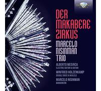Der Makabere Zirkus (Cd)