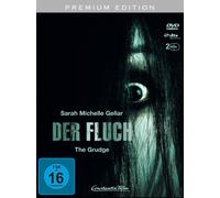 Der Maldición - The Grudge - Edición Premium - DVD NUEVO EMBALAJE ORIGINAL