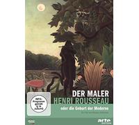 Der Maler Henri Rousseau und die Geburt der Moderne [Alemania] [DVD]