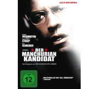 Der Manchurian Kandidat [Alemania] [DVD]