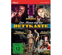Der Mann auf der Bettkante [Alemania] [DVD]