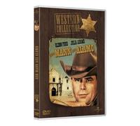 Der Mann aus Alamo [Alemania] [DVD]