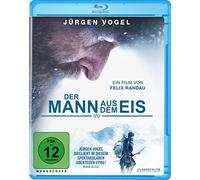 Der Mann aus dem Eis (Blu-ray) Vogel Jürgen Nero Franco Hennicke Andre Wuest