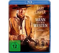 Der Mann aus dem Westen [Alemania] [Blu-ray]