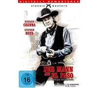 Der Mann aus El Paso [Alemania] [DVD]