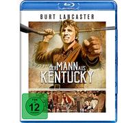 Der Mann aus Kentucky – Blu-ray – Edición Alemania – WVG Medien