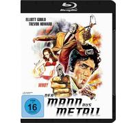 Der Mann aus Metall [Alemania] [Blu-ray]