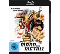 Der Mann aus Metall (Blu-ray) (Importación USA)