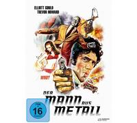 Der Mann aus Metall – Gould Elliott Howard Trevor Brook – DVD – Explosive Media (Alemania)