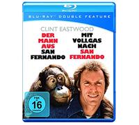 Der Mann aus San Fernando/Mit Vollgas nach San Fernando [Alemania] [Blu-ray]