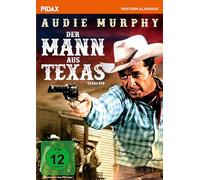Der Mann aus Texas (Texas Kid) / Packender Western mit Starbesetzung (Pidax Western-Klassiker) [Alemania] [DVD]
