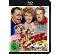 Der Mann aus Virginia (1946) [Alemania] [Blu-ray]