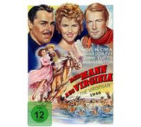 Der Mann aus Virginia (1946) [Alemania] [DVD]
