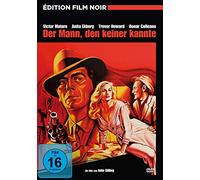 Der Mann, den keiner kannte - Film Noir Edition [Alemania] [DVD]