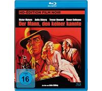 Der Mann, den keiner kannte - Film Noir Edition (in HD neu abgetastet) [Alemania] [Blu-ray]
