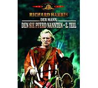 Der Mann, den sie Pferd nannten 2 [Alemania] [DVD]