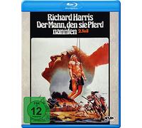 Der Mann, den sie Pferd nannten (2. Teil) [Alemania] [Blu-ray]