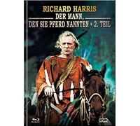 Der Mann den sie Pferd nannten [Blu-Ray+DVD] - uncut - limitiertes Mediabook Cover D [Blu-ray]