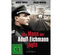 Der Mann der Adolf Eichmann jagte [Alemania] [DVD]