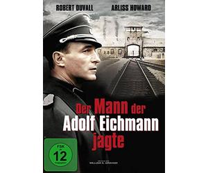 Der Mann der Adolf Eichmann jagte [Alemania] [DVD]