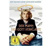 Der Mann, der Gott verklagte [Alemania] [DVD]