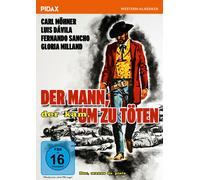 Der Mann, der kam, um zu töten (Doc, manos de plata) / Harter Italow (Breitbild)