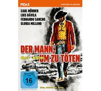 Der Mann, der kam, um zu töten (Doc, manos de plata) / Harter Italowestern mit Starbesetzung (Pidax Western-Klassiker) [Alemania] [DVD]