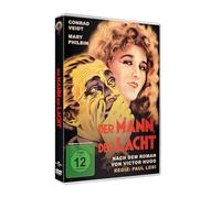 Der Mann, der lacht - 2 DVD-Set - Mit Filmlegende Conrad Veidt - Buchvorlage: Victor Hugo [Alemania]