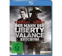 Der Mann, der Liberty Valence erschoss [Alemania] [Blu-ray]