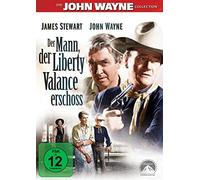 Der Mann, der Liberty Valence erschoß [Alemania] [DVD]