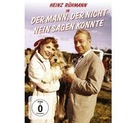 Der Mann, der nicht nein sagen konnte [Alemania] [DVD]