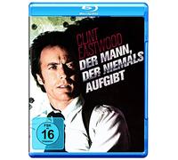 Der Mann, der niemals aufgibt [Alemania] [Blu-ray]
