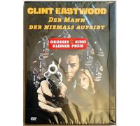 Der Mann, der niemals aufgibt [Alemania] [DVD]