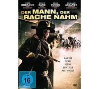 Der Mann, der Rache nahm [Alemania] [DVD]