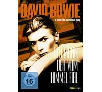 Der Mann, der vom Himmel fiel [Alemania] [DVD]