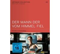 Der Mann, der vom Himmel fiel - Arthaus Collection: British Cinema [Alemania] [DVD]