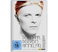 Der Mann, der vom Himmel fiel - Digital Remastered [DVD]