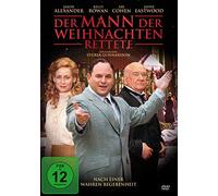 Der Mann der Weihnachten rettete [Alemania] [DVD]