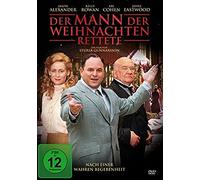 DER MANN DER WEIHNACHTEN RETTETE - MAN WHO SAVED CHRISTMAS (Nach einer wahren Begebenheit - DVD) [Alemania]